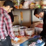 Chios, Refugee relief work – November16, 2016-6